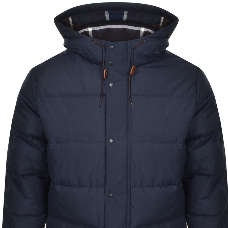 Alternative Image for ProductBarbour Entice Quilt Jacket Navy2